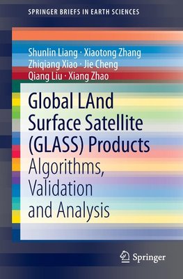 Global LAnd Surface Satellite (GLASS) Products
