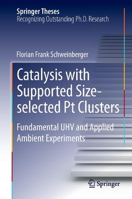Catalysis with Supported Size-selected Pt Clusters