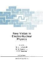 New Vistas in Electro-Nuclear Physics