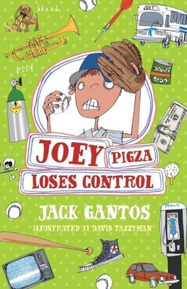Joey Pigza Loses Control