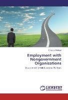 Employment with Nongovernment Organizations