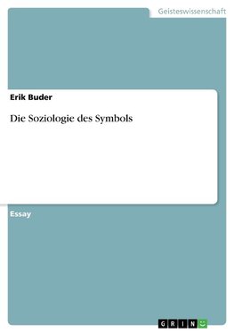 Die Soziologie des Symbols