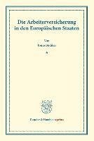 Die Arbeiterversicherung