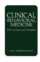 Clinical Behavioral Medicine