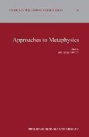 Approaches to Metaphysics