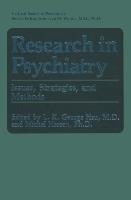 Research in Psychiatry