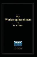 Die Werkzeugmaschinen