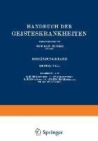 Handbuch der Geisteskrankheiten