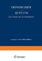 Grundwasser und Quellen