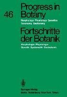 Progress in Botany / Fortschritte der Botanik