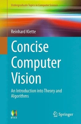 Concise Computer Vision