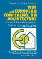 1989 2nd European Conference on Architecture