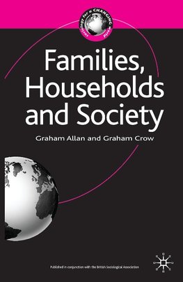 Families, Households and Society