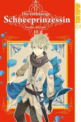 Die rothaarige Schneeprinzessin 10