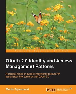 OAUTH 20 IDENTITY & ACCESS MGM