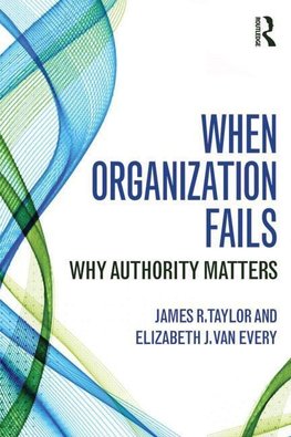 When Organization Fails