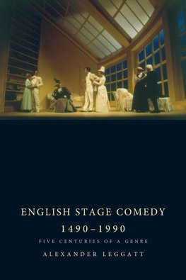 English Stage Comedy 1490-1990