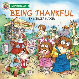 The Being Thankful Softcover
