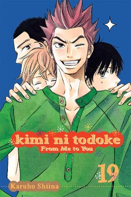 Kimi ni Todoke