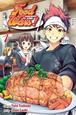 Food Wars!