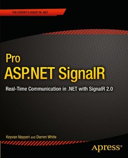 Pro ASP.NET SignalR