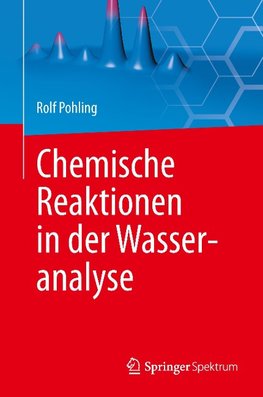 Chemische Reaktionen in der Wasseranalyse