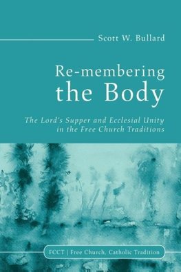 Re-membering the Body