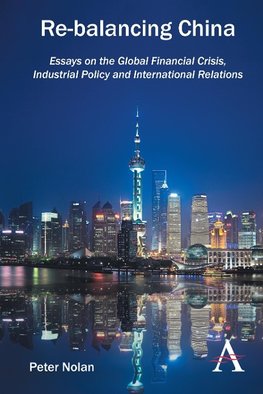 Re-balancing China
