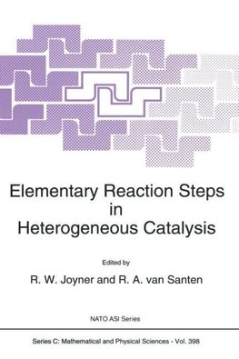 Elementary Reaction Steps in Heterogeneous Catalysis