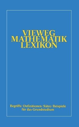 Vieweg-Mathematik-Lexikon