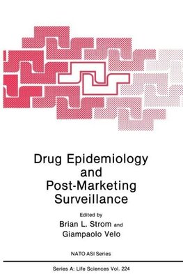 Drug Epidemiology and Post-Marketing Surveillance