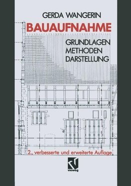 Bauaufnahme