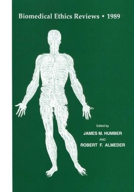 Biomedical Ethics Reviews · 1989