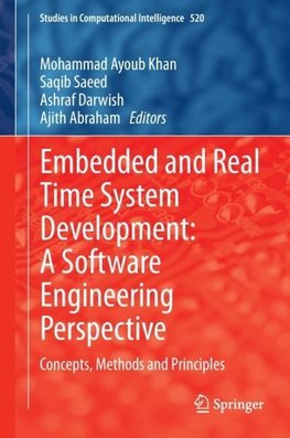 Embedded and Real Time System Development: A Software Engineering Perspective