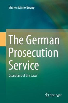 The German Prosecution Service