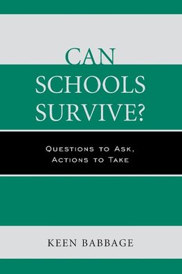 Can Schools Survive?