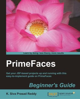 Primefaces Beginner's Guide
