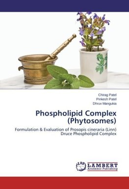 Phospholipid Complex (Phytosomes)