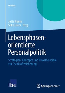 Lebensphasenorientierte Personalpolitik