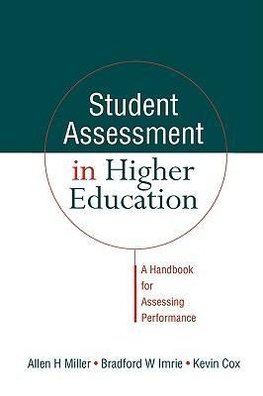 Student Assessment in Higher Education