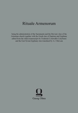 Rituale Armenorum