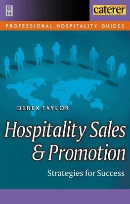 Hospitality Sales and Promotion