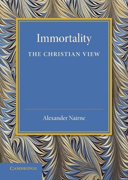 Immortality