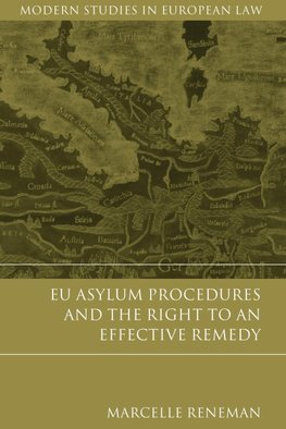 EU Asylum Procedures and the Right to an Effective Remedy,