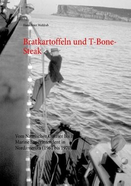 Bratkartoffeln und T-Bone-Steak