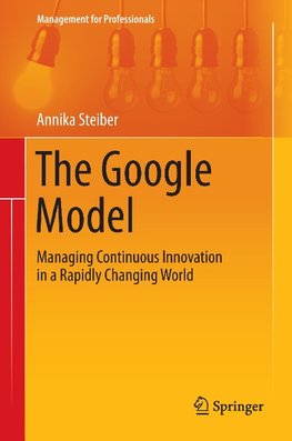 The Google Model