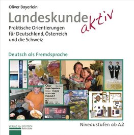 Landeskunde aktiv. Kursbuch