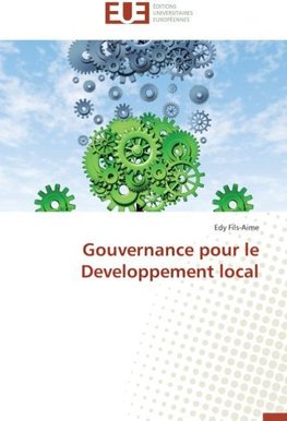 Gouvernance pour le Developpement local