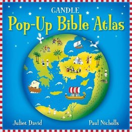 Candle Pop-Up Bible Atlas