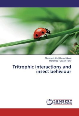 Tritrophic interactions and insect behiviour